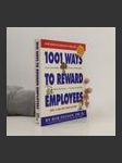 1001 Ways to Reward Employees - náhled