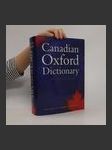 Canadian Oxford Dictionary - náhled