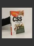 333 tipů a triků pro CSS. Sbírka nejužitečnějších návodů pro váš web - náhled