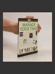 Manage Your Time - náhled
