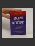 Queen's English Dictionary - náhled