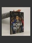 Roma boy - náhled