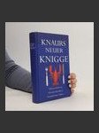 Knaurs neuer Knigge - náhled
