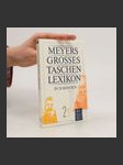 Meyers grosses Taschenlexikon : in 24 Bänden. Bd. 21., Spas-Tas - náhled