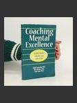 Coaching Mental Excellence - náhled