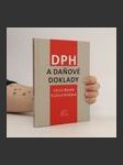 DPH a daňové doklady od roku 2013 - náhled