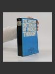 The Fontana Dictionary od Modern Thought - náhled
