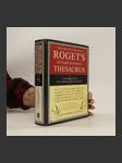 Roget's International Thesaurus of English Words and Phrases - náhled