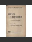 Kupředu, k socialismu! (levicová literatura) VII. světový sjezd Komunistické Internacionály - náhled