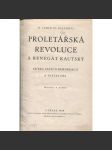 Proletářská revoluce a renegát Kautský (Lenin, komunistická literatura, levicová literatura) - náhled