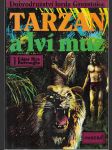 Tarzan a lví muž - Romány o Tarzanovi 17 - náhled