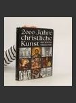2000 Jahre Christliche Kunst - náhled