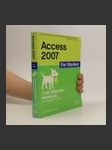 Access 2007 for Starters: The Missing Manual - náhled