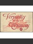 Versailles et les Trianons. Album artistique [staré fotografie, Paříž, Francie] - náhled