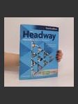New Headway. Intermediate maturita workbook - náhled