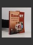 Microsoft Excel 97 CZ pro manažery a ekonomy - náhled