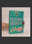Anglicko - slovenský slovník medicíny = [English-Slovak medical dictionary] - náhled