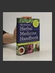 The Practical Herbal Medicine Handbook - náhled