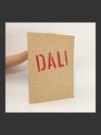 Salvador Dali. (39 faksimile zkušebních tisků + plakát A1) - náhled