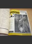 Střelecká revue č. 1 - 12. r. 1969 - náhled