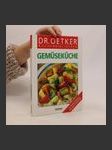 Dr. Oetker Küchenbibliothek : Gemüseküche - náhled