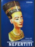 Nefertiti, královna tajemné krásy - náhled