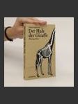 Der Hals der Giraffe - Bildungsroman - náhled
