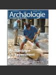 Archäologie in Deutschland, 1.  2012 / Januar - Februar [archeologie, časopis 1/2012] - náhled