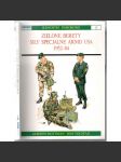Zielone berety sily specjalne armii USA 1952-84 [armáda USA, zelené barety] - náhled