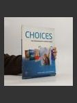 Choices: Pre-Intermediate Students' Book - náhled