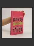 Der literarische Partyguide - náhled