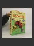 Wind Up Tractor Book - náhled