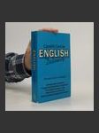 Cassell Concise English Dictionary - náhled