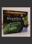 Reptiles grenouilles et compagnie - náhled