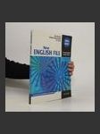 New English File. Pre-intermediate Student's Book - náhled