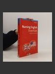 Nursing English essentials - náhled