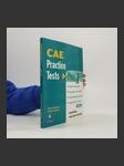 CAE practice tests plus - náhled