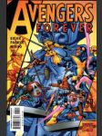 Avengers Forever #11 - náhled