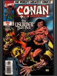 Conan The Barbarian #1 The Usurper part one - náhled