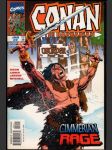 Conan The Barbarian #2 The Usurper part two - náhled
