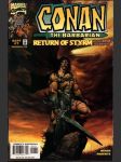 Conan The Barbarian #1 Return of Styrm part one of three - náhled