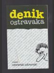 Deník ostraváka - náhled