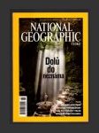 National Geographic, červen 2009 - náhled