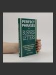 Perfect Phrases for Business Letters - náhled
