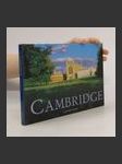 Cambridge - náhled