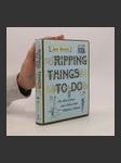 Ripping Things to Do - náhled