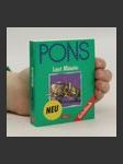 Pons Last minute - náhled