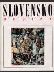 Slovensko 1 - dejiny - náhled