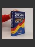 Das Oxford Schulworterbuch - náhled