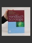 Handbuch Soziologie - náhled